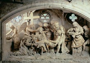 O Sepulcro da Páscoa, 1554-64